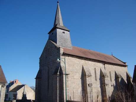 Eglise Saint Jean-Baptiste