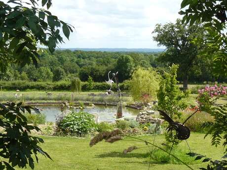 Jardin la Garde