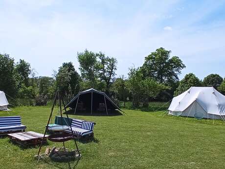 Camping Relax Domaine Les Goulets