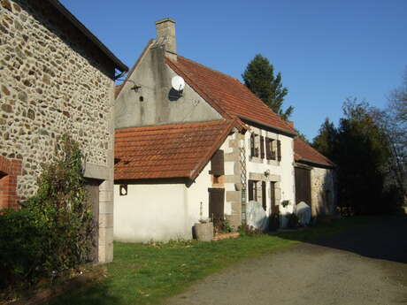 Gîte de la Châtre d'en bas