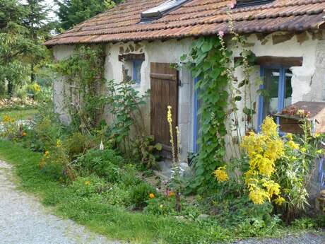 Mini camping le petit patural