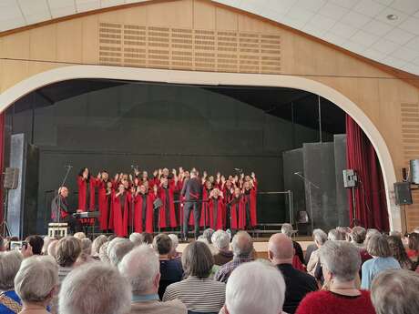 Concert gospel