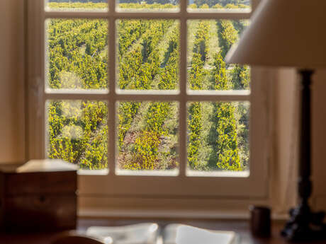 Chambres d'hôtes au Château du Tertre