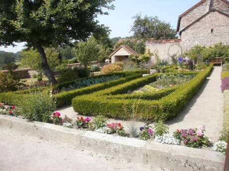 Jardin de la Cure