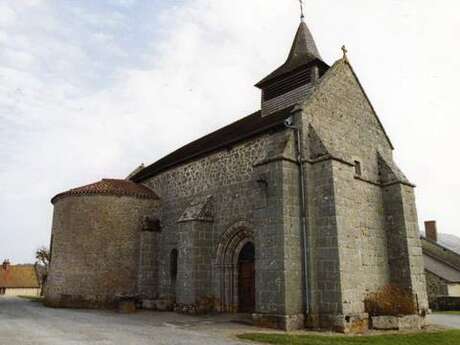 Eglise St Médard