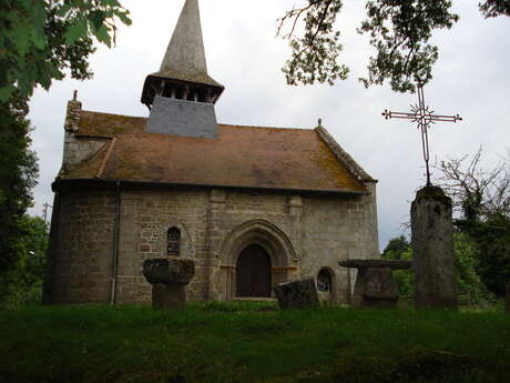 Eglise de la Rochette - Église Saint-Pardoux