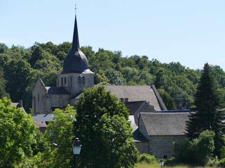 Eglise St Oradoux