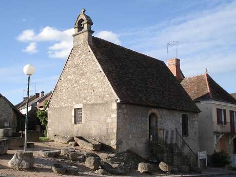 Chapelle Ste Marguerite