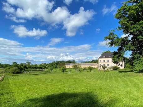 Château du Tirondet : Gîte Augustin et Julienne