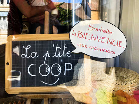 La Petite Coop' - Boutique de Produits Locaux