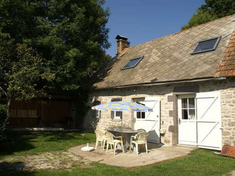 Meublé Pabiot -la Glycine