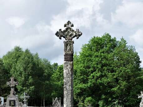 Croix du cimetière