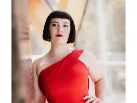 Festiv'Azul : Lisa Chaïb-Auriol (soprano) en concert
