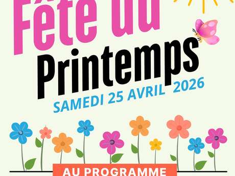 Fête du Printemps 2026
