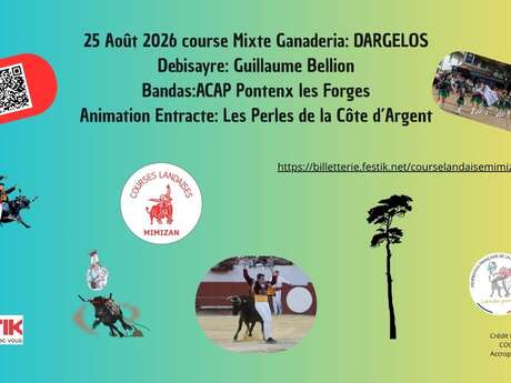 Course Landaise Mixte