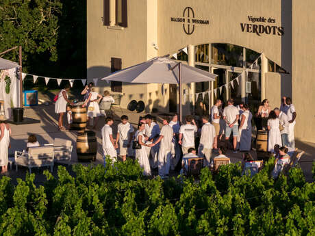 Vignoble des Verdots | Verdots en fête