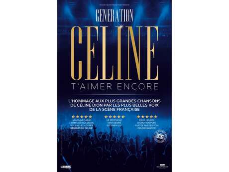 GENERATION CELINE