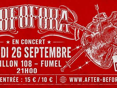 Pavillon 108 - Lofofora