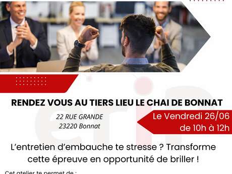 Brille en entretien