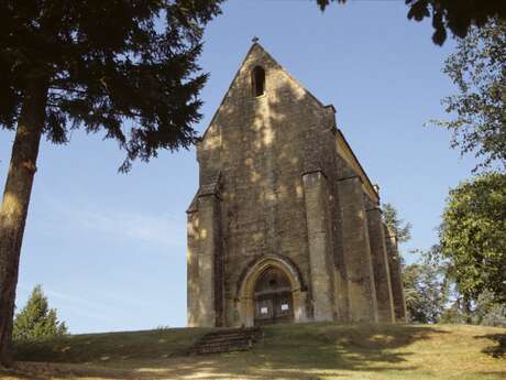 Boucle du bourg de Saint-Geniès