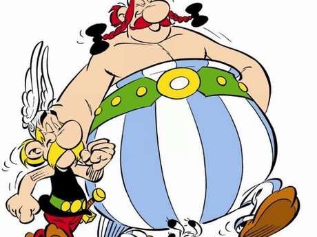 Micro-conférence : Astérix, le mythe gaulois