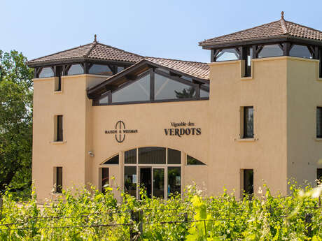 Vignoble des Verdots | Marché des producteurs & brunch du Périgord