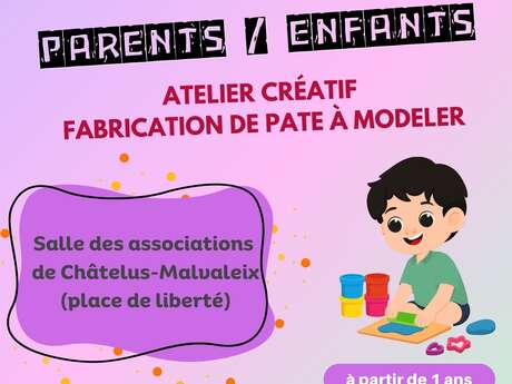 Atelier Parents / Enfants