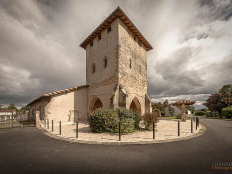 Eglise Saint Vincent Diacre