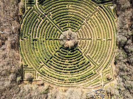 Labyrinthe Géant