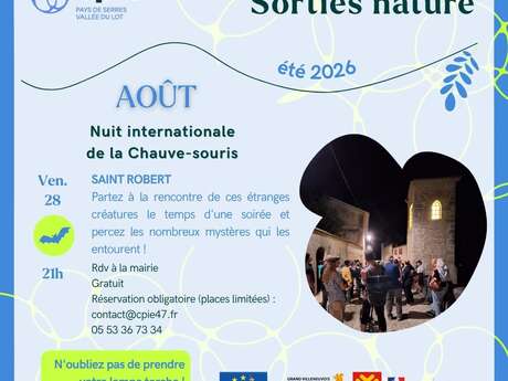 Nuit internationale de la Chauve-souris