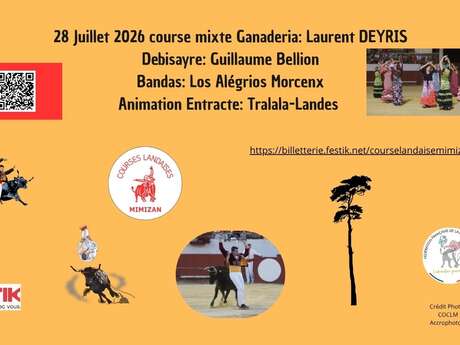 Course Landaise Mixte