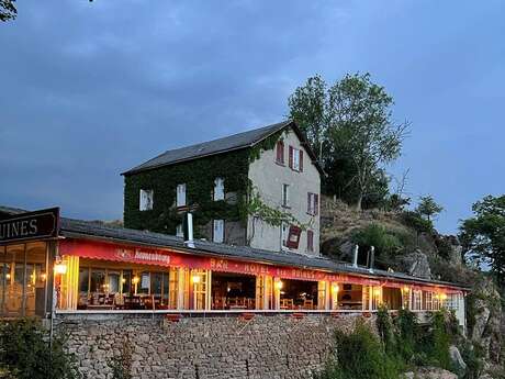 Restaurant des Ruines