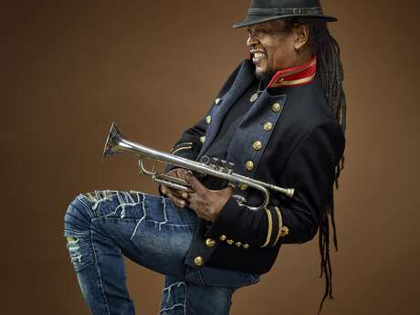 Blues Station avec Boney Fields & The BFB et Lenny Lafargue Band