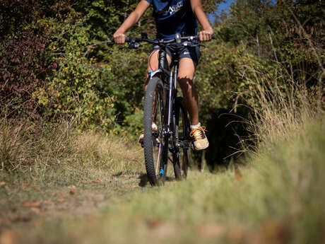 Boucle VTT - Le Plateau