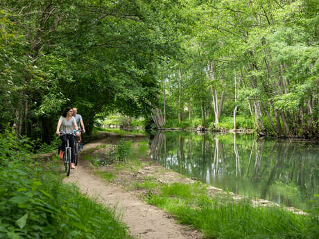 Parcours découverte : Candé - Ruffigny