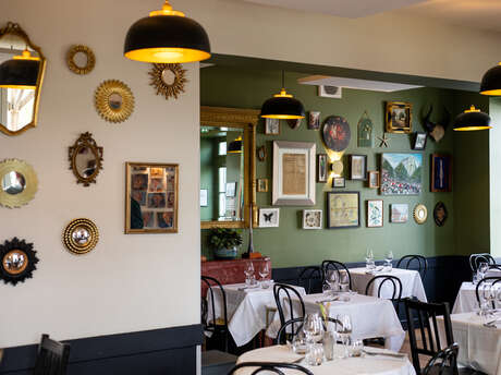 L'Auberge du Séquoia