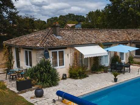 Gîte Max - Domaine Saule des Bois