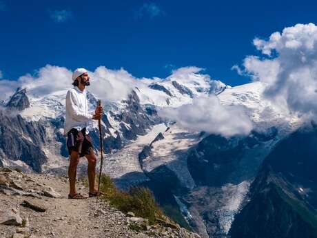 Ciné-conférence : Le tour du Mont-Blanc - Le grand jeûne