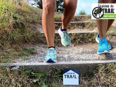 Circuit des moulins - Station de Trail