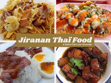 Jiranan Thaï Food
