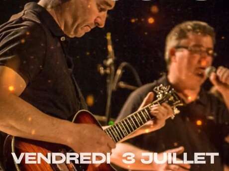 Apéro-concert : Tontons flingués