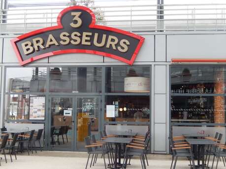 Les 3 brasseurs