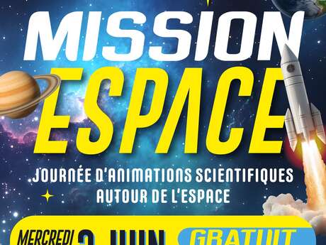 Mission espace