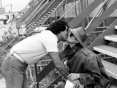 On se l'était promis, Barbara et Romanelli