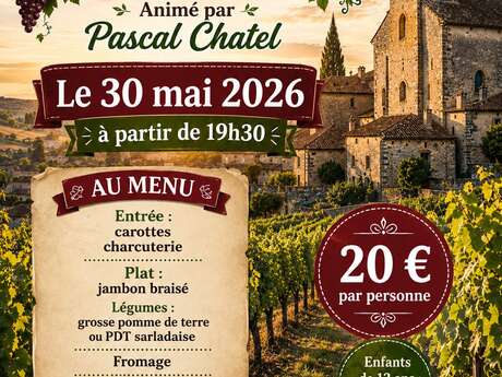 Fête du village