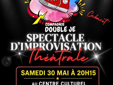 Spectacle d'improvisation théâtrale