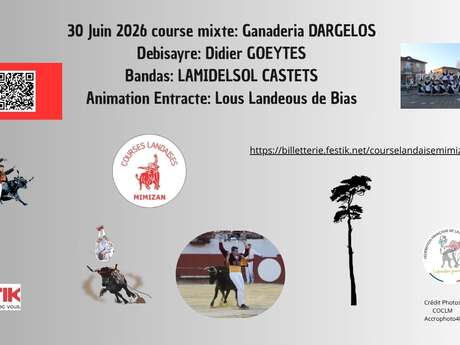 Course Landaise