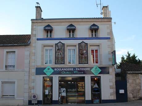 Boulangerie Guillon Picard