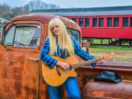 Soirée country avec le groupe Liane Edwards and the Dust Raisers