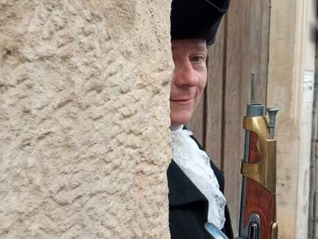 Le crime à Saint-Maixent au XVIII ème siècle